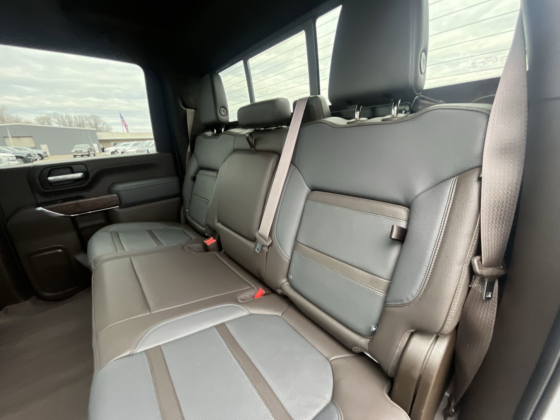 2023 GMC Sierra 2500 HD Crew Cab Standard Box 4-Wheel Drive Denali