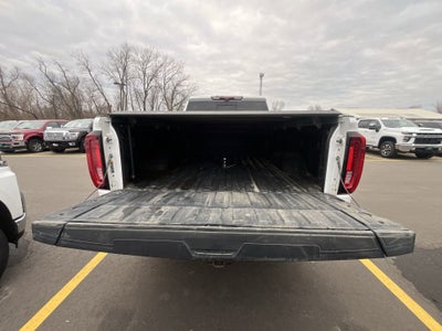 2023 GMC Sierra 2500 HD Crew Cab Standard Box 4-Wheel Drive Denali