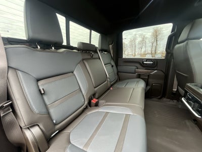 2023 GMC Sierra 2500 HD Crew Cab Standard Box 4-Wheel Drive Denali