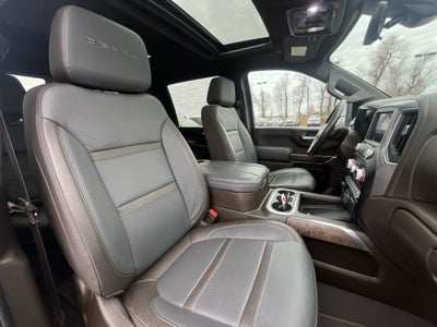 2023 GMC Sierra 2500 HD Crew Cab Standard Box 4-Wheel Drive Denali