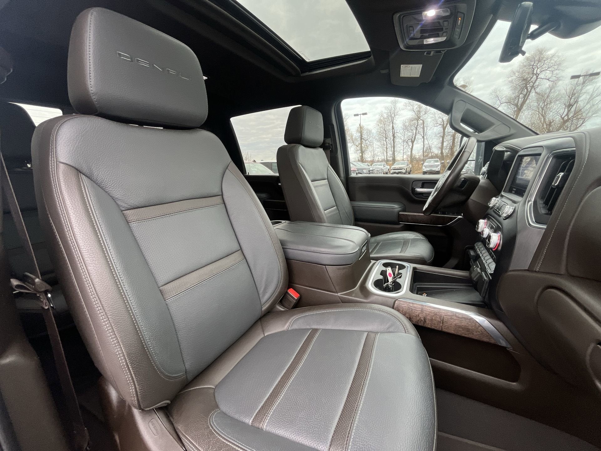 2023 GMC Sierra 2500 HD Crew Cab Standard Box 4-Wheel Drive Denali