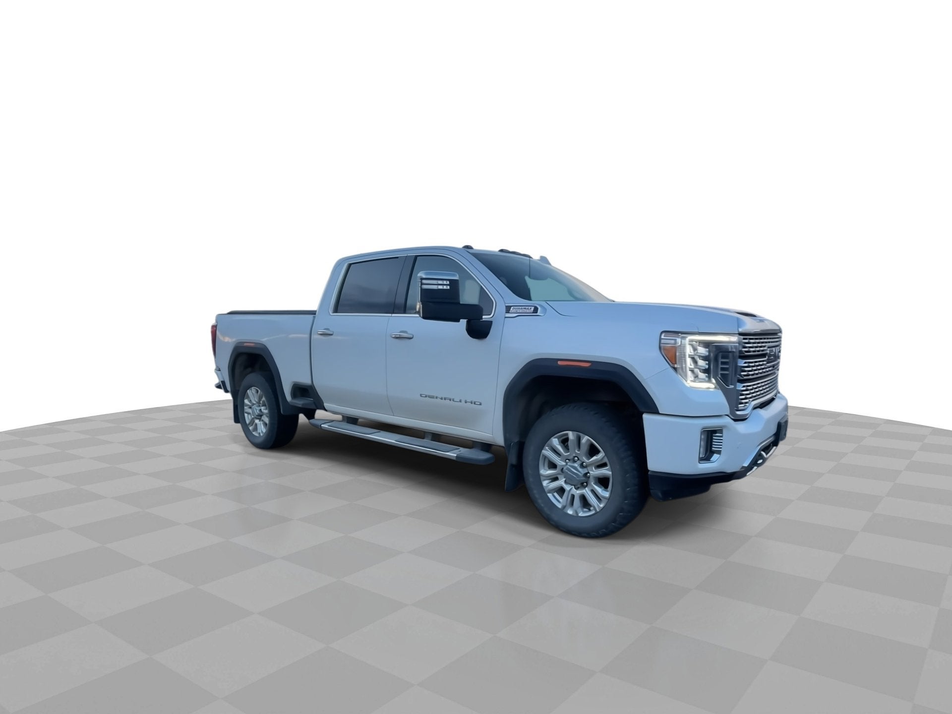 2023 GMC Sierra 2500 HD Crew Cab Standard Box 4-Wheel Drive Denali