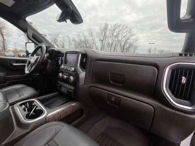 2023 GMC Sierra 2500 HD Crew Cab Standard Box 4-Wheel Drive Denali