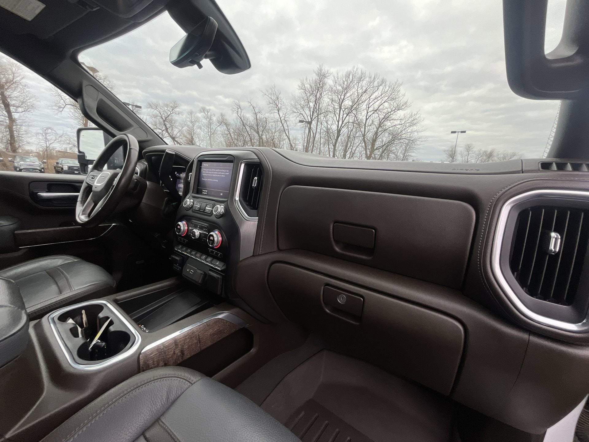 2023 GMC Sierra 2500 HD Crew Cab Standard Box 4-Wheel Drive Denali