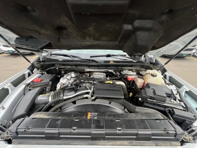 2023 GMC Sierra 2500 HD Crew Cab Standard Box 4-Wheel Drive Denali