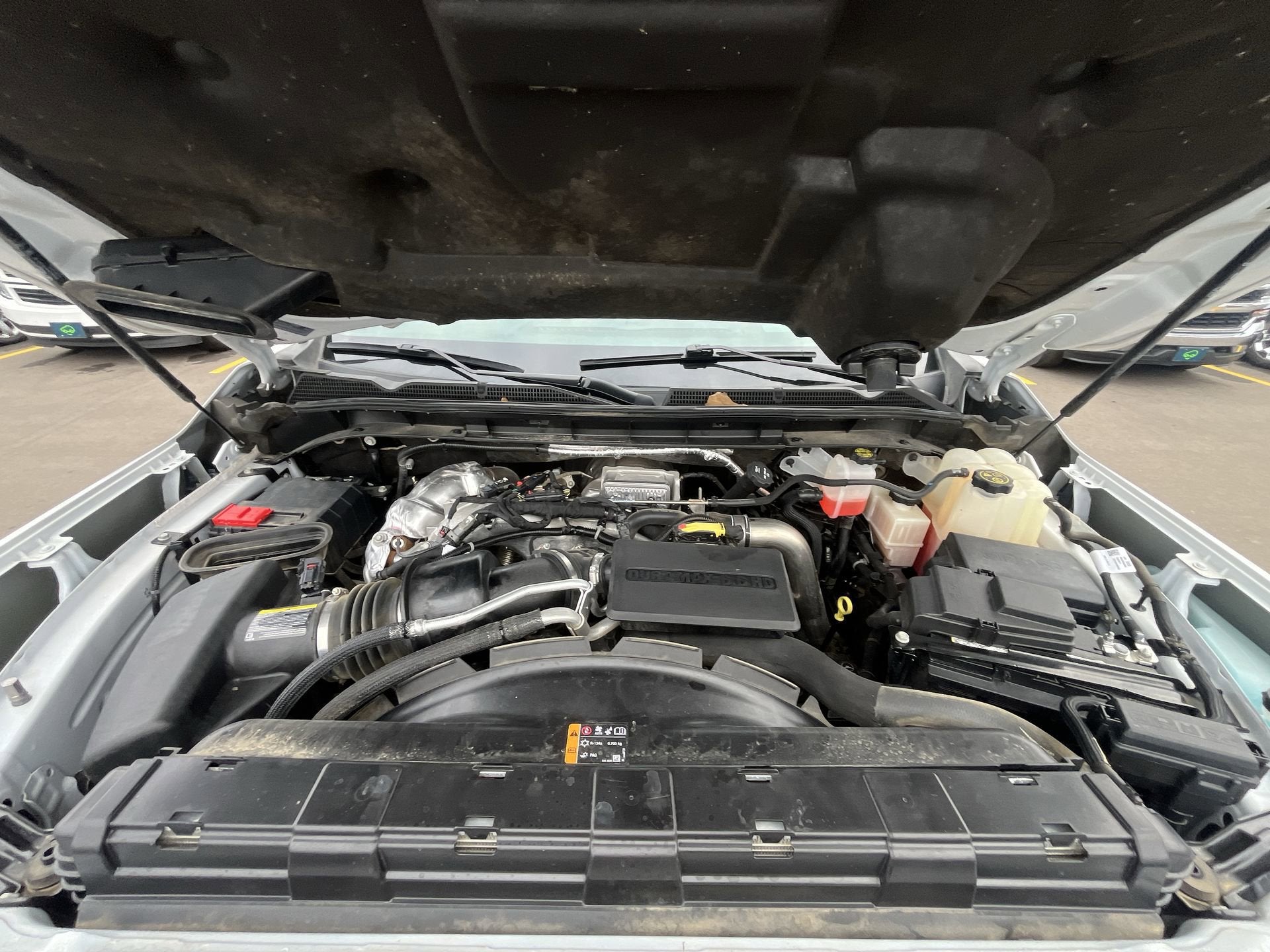 2023 GMC Sierra 2500 HD Crew Cab Standard Box 4-Wheel Drive Denali