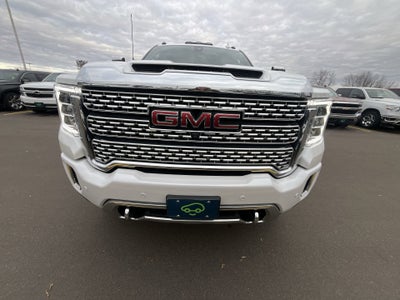 2023 GMC Sierra 2500 HD Crew Cab Standard Box 4-Wheel Drive Denali