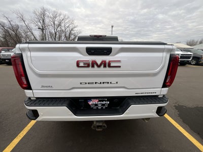 2023 GMC Sierra 2500 HD Crew Cab Standard Box 4-Wheel Drive Denali