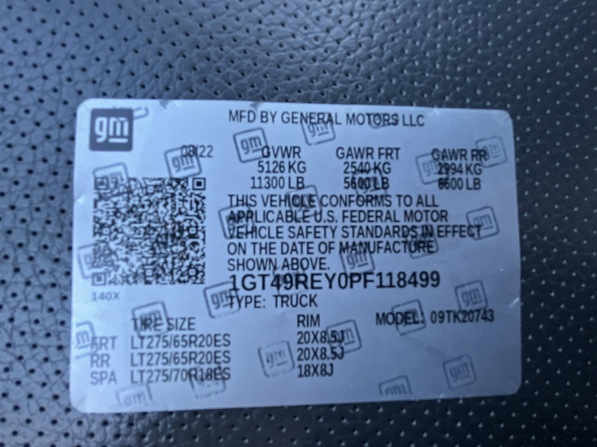 2023 GMC Sierra 2500 HD Crew Cab Standard Box 4-Wheel Drive Denali