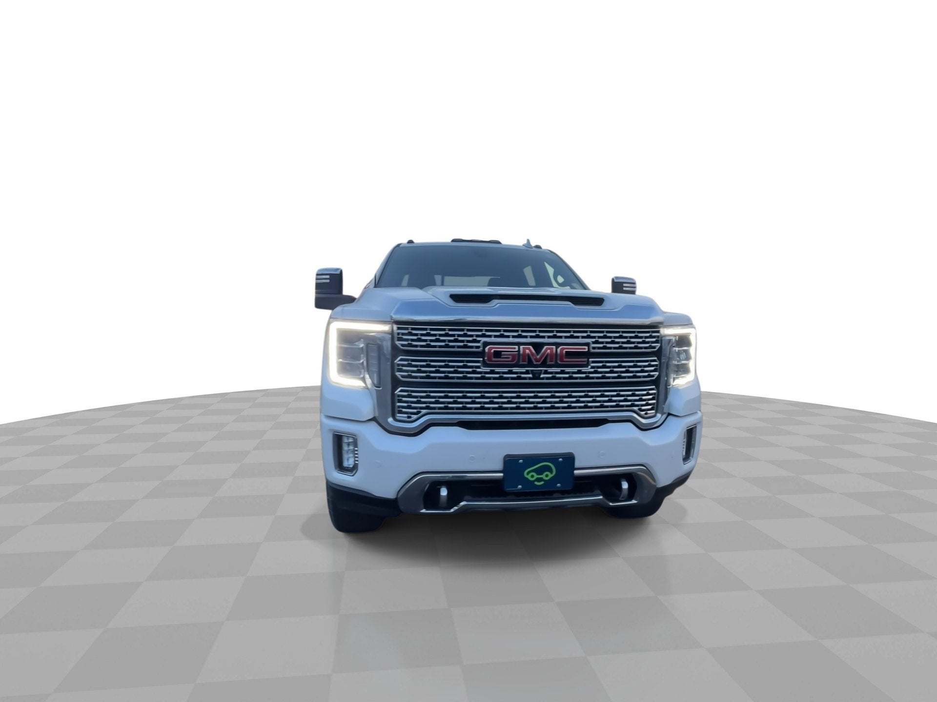 2023 GMC Sierra 2500 HD Crew Cab Standard Box 4-Wheel Drive Denali