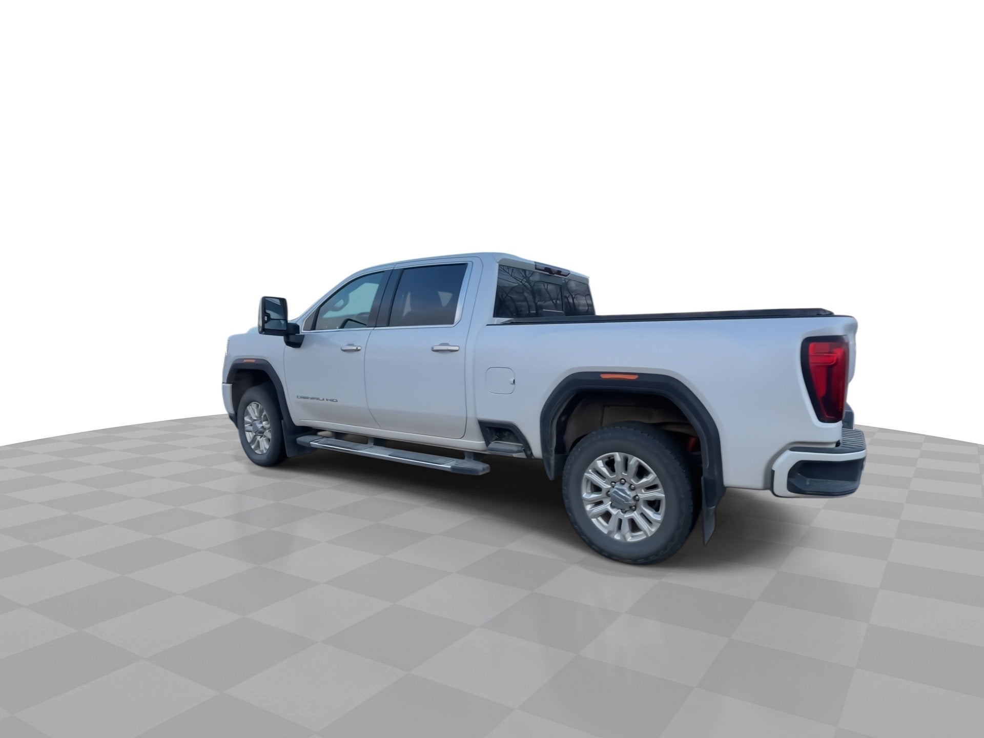 2023 GMC Sierra 2500 HD Crew Cab Standard Box 4-Wheel Drive Denali