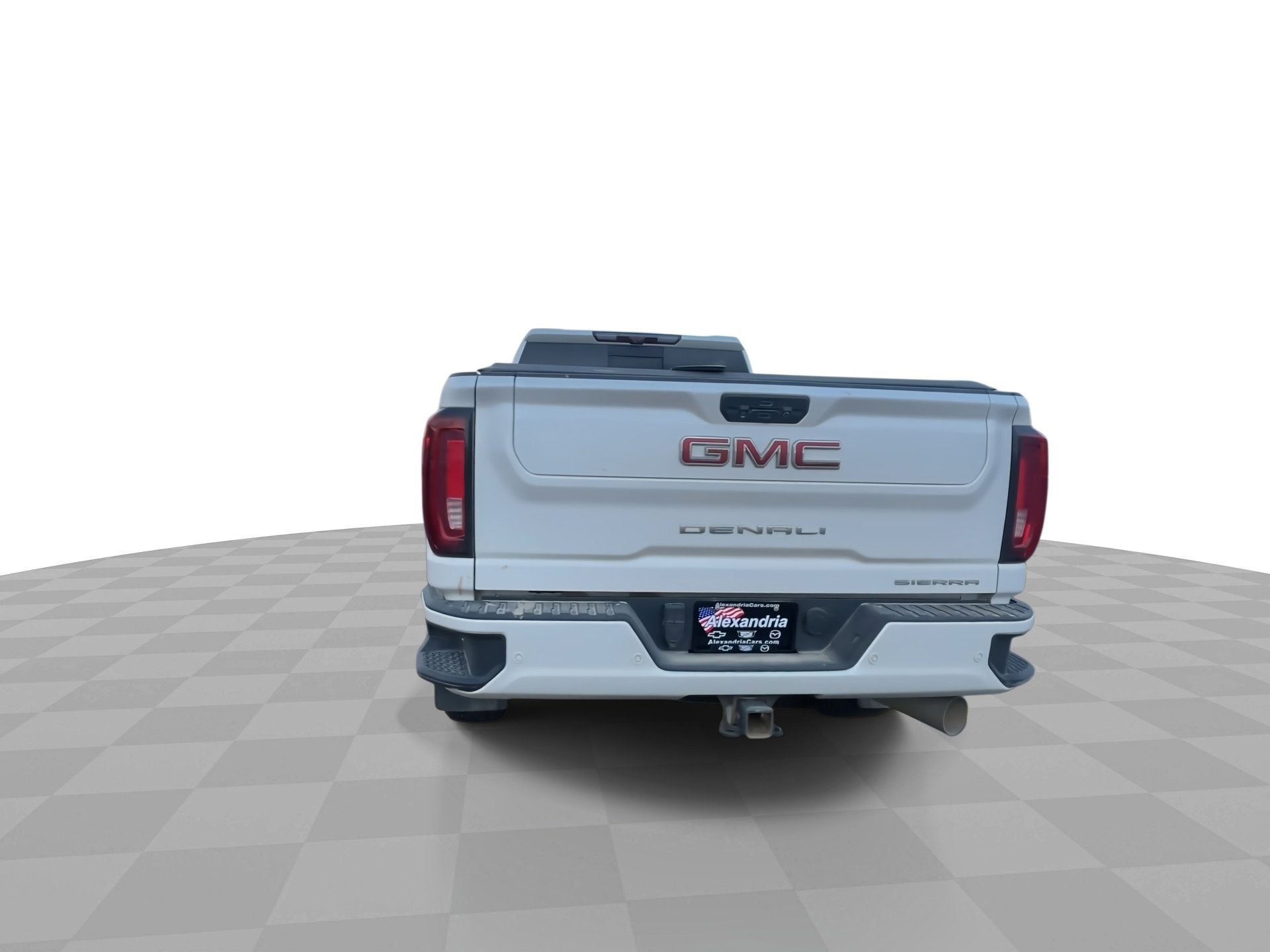 2023 GMC Sierra 2500 HD Crew Cab Standard Box 4-Wheel Drive Denali