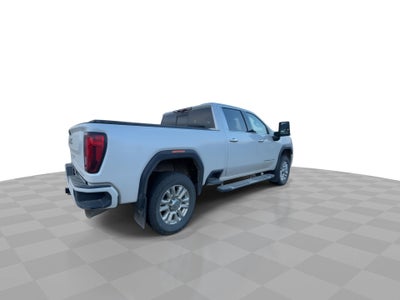 2023 GMC Sierra 2500 HD Crew Cab Standard Box 4-Wheel Drive Denali