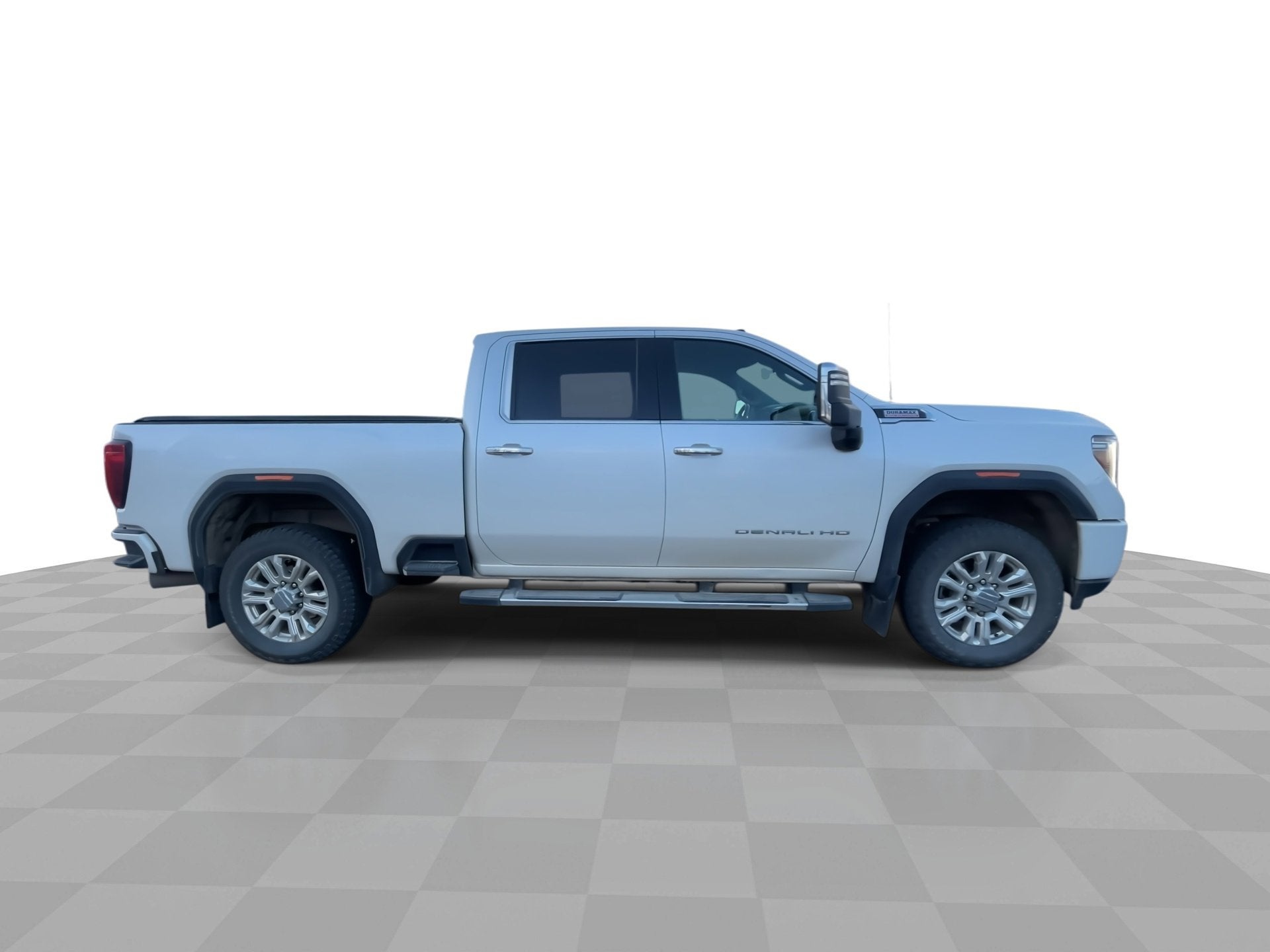 2023 GMC Sierra 2500 HD Crew Cab Standard Box 4-Wheel Drive Denali