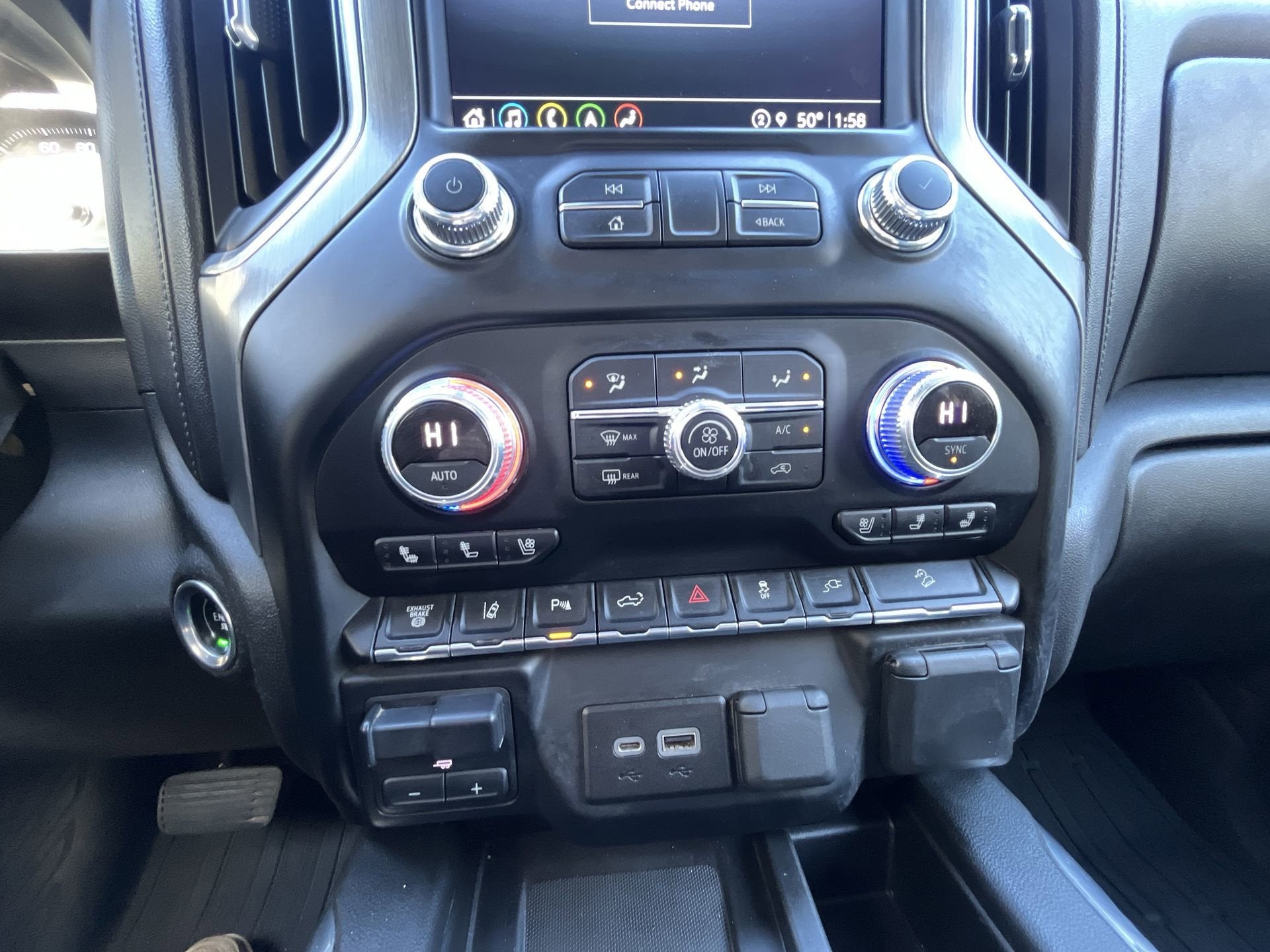 2022 GMC Sierra 3500HD Crew Cab Long Box 4-Wheel Drive Denali