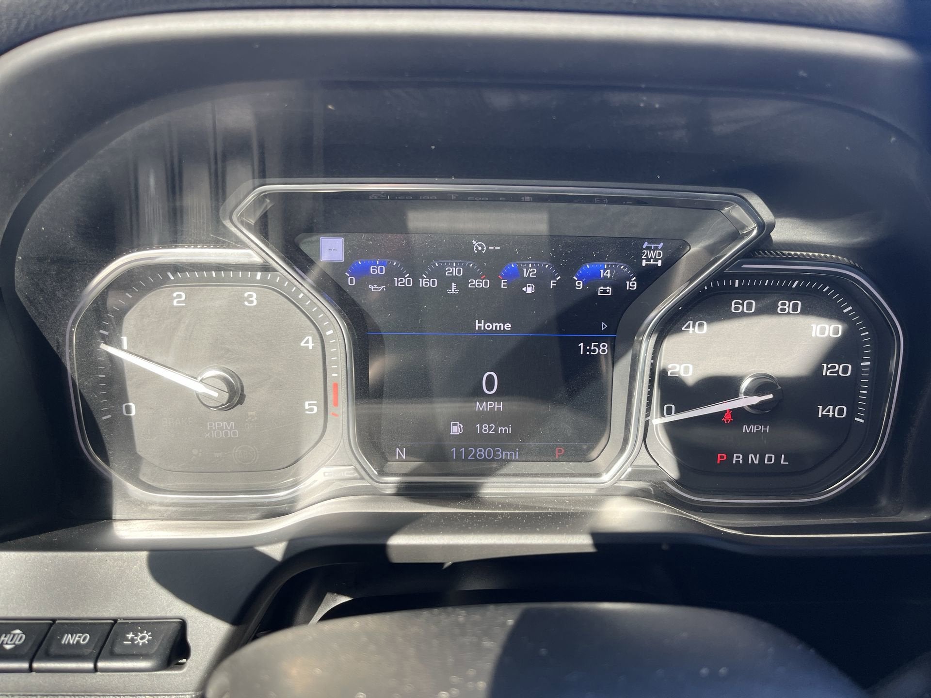 2022 GMC Sierra 3500HD Crew Cab Long Box 4-Wheel Drive Denali