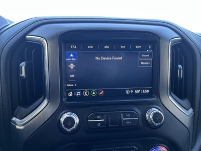 2022 GMC Sierra 3500HD Crew Cab Long Box 4-Wheel Drive Denali