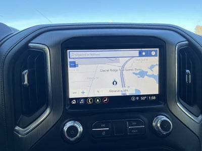 2022 GMC Sierra 3500HD Crew Cab Long Box 4-Wheel Drive Denali