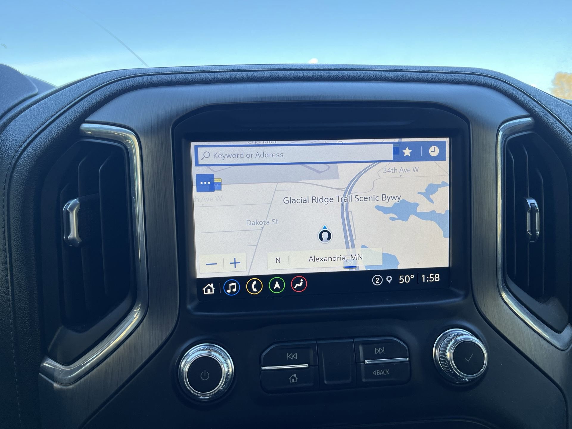 2022 GMC Sierra 3500HD Crew Cab Long Box 4-Wheel Drive Denali