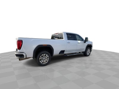 2022 GMC Sierra 3500HD Crew Cab Long Box 4-Wheel Drive Denali
