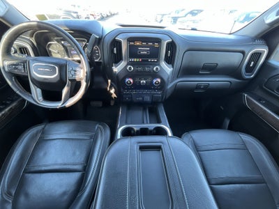 2022 GMC Sierra 3500HD Crew Cab Long Box 4-Wheel Drive Denali