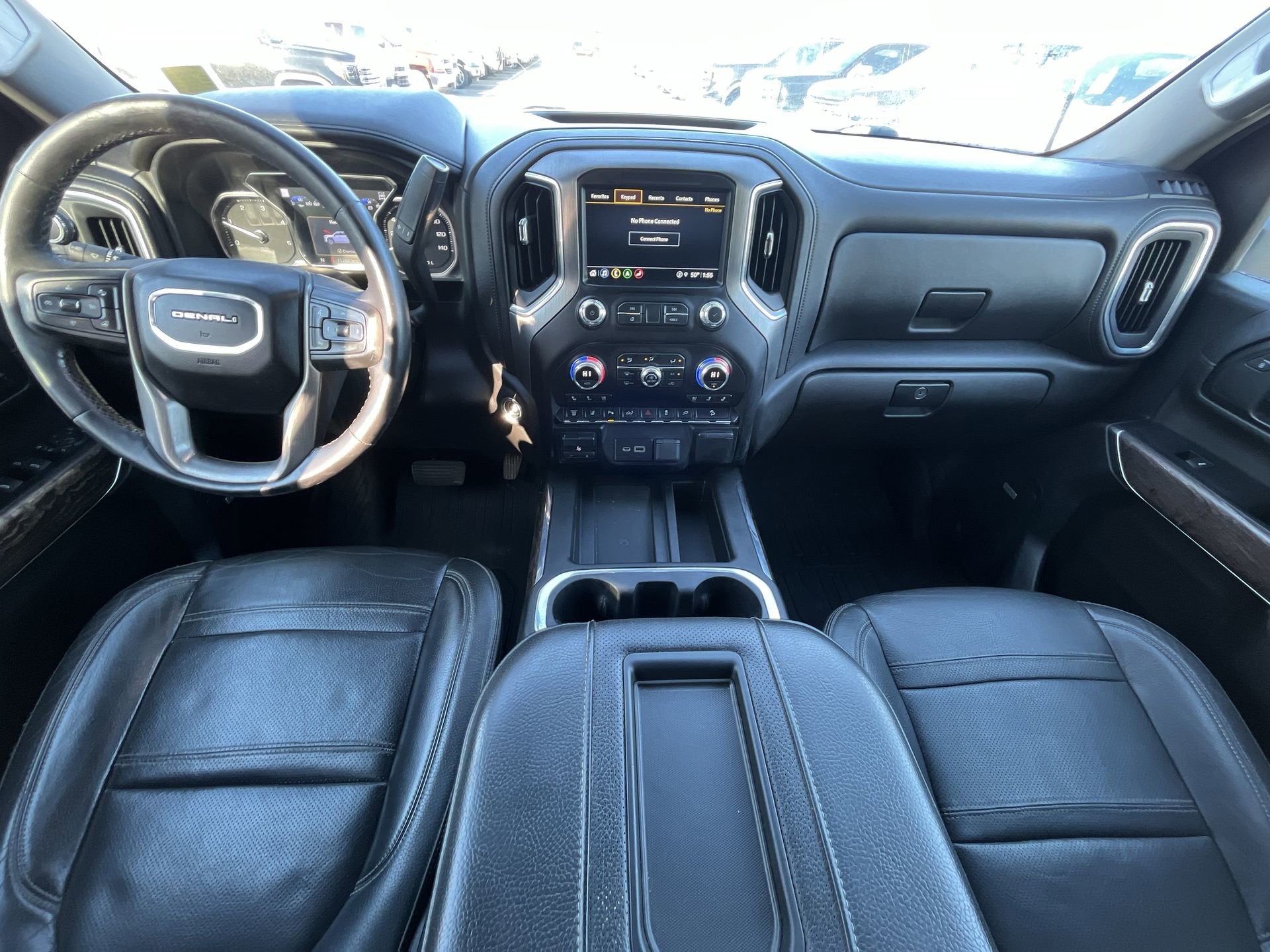 2022 GMC Sierra 3500HD Crew Cab Long Box 4-Wheel Drive Denali