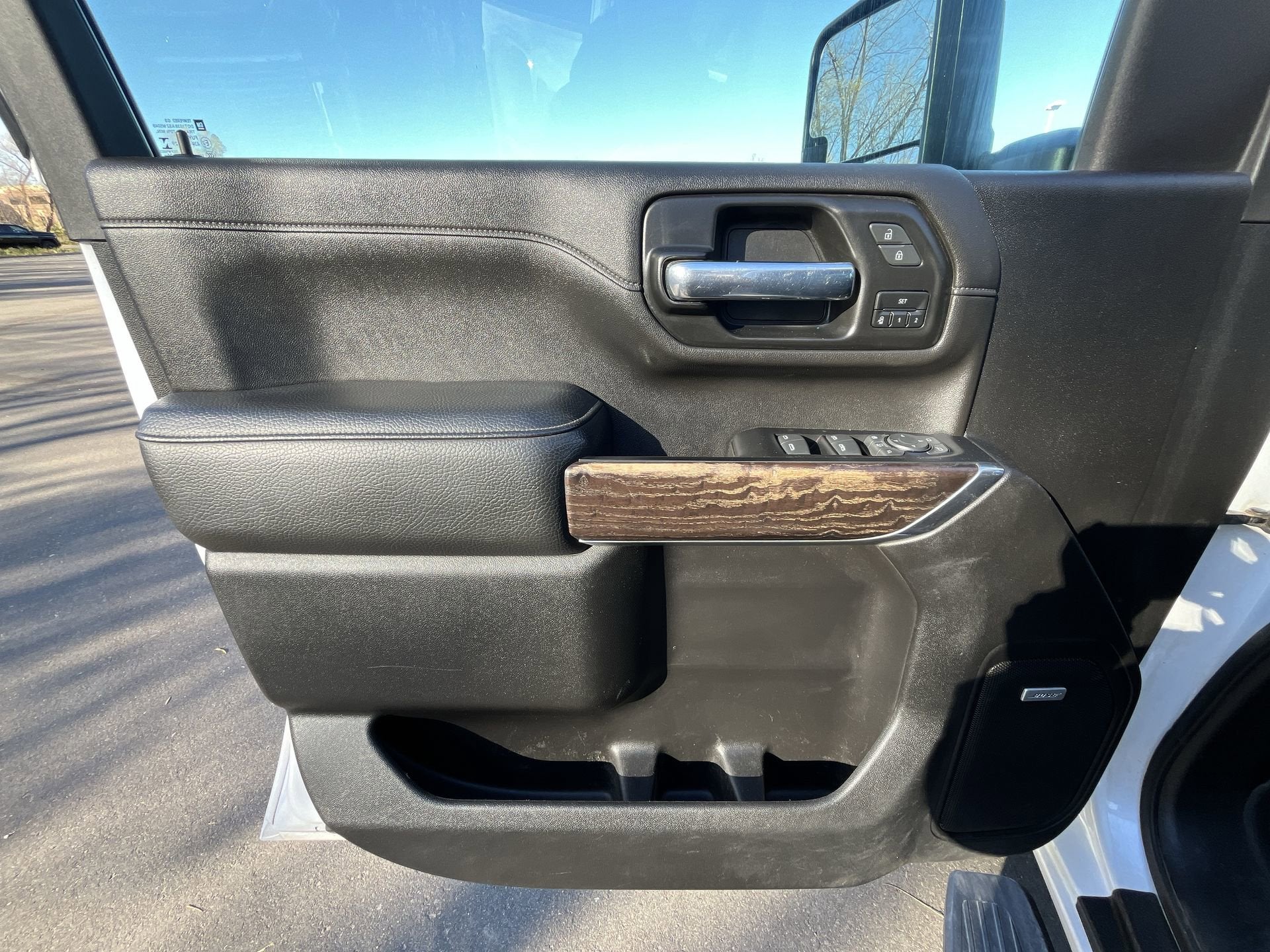 2022 GMC Sierra 3500HD Crew Cab Long Box 4-Wheel Drive Denali