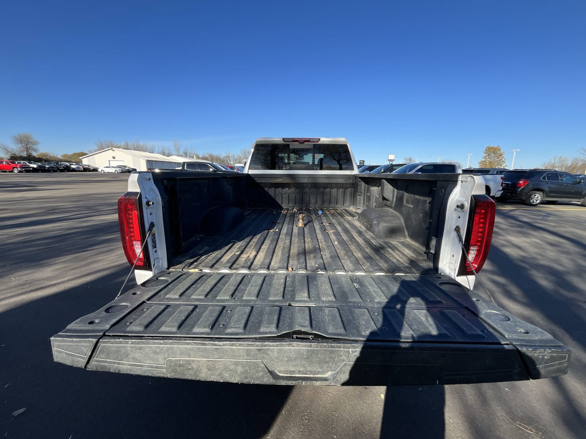 2022 GMC Sierra 3500HD Crew Cab Long Box 4-Wheel Drive Denali