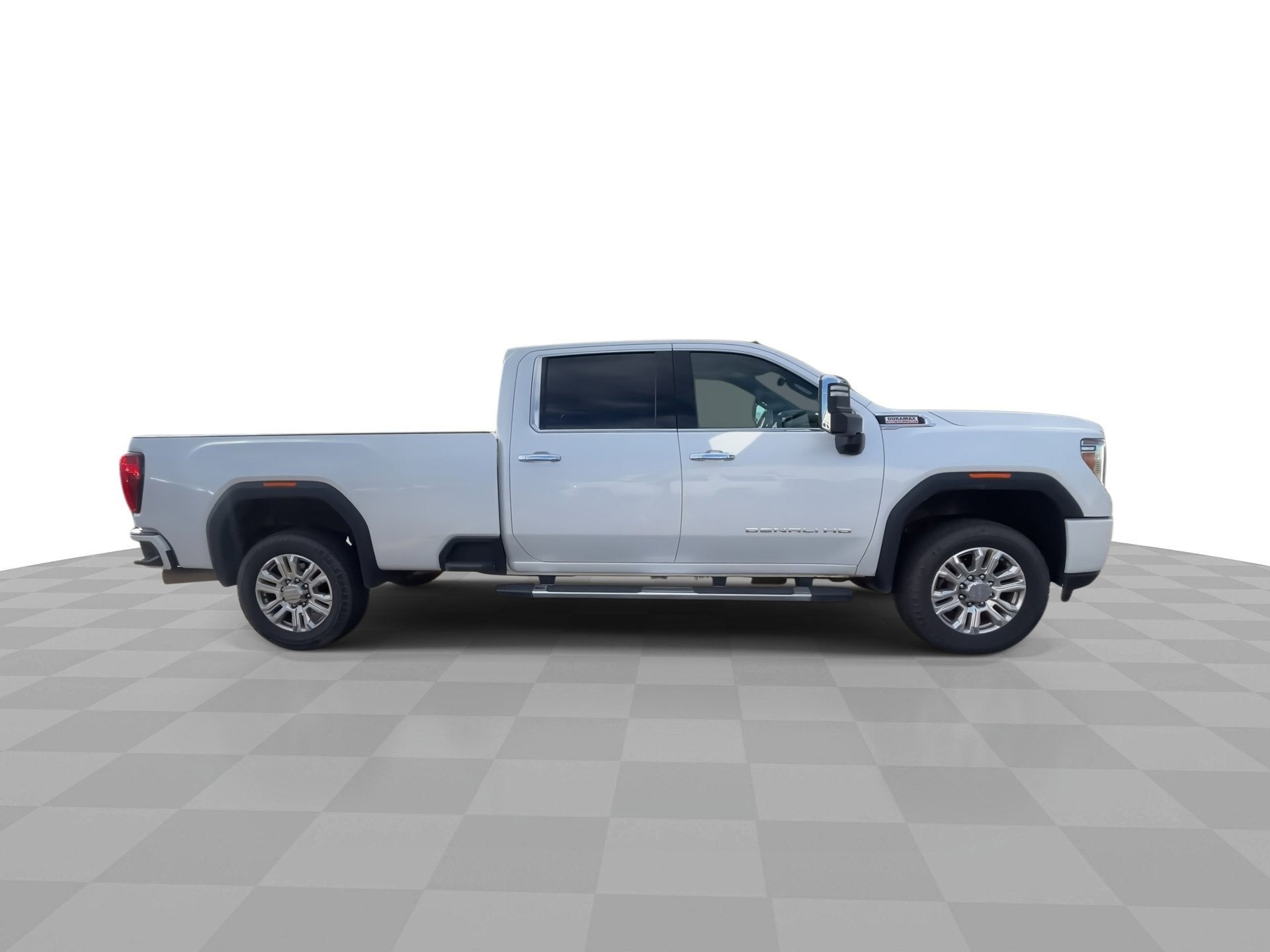 2022 GMC Sierra 3500HD Crew Cab Long Box 4-Wheel Drive Denali