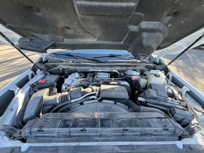 2022 GMC Sierra 3500HD Crew Cab Long Box 4-Wheel Drive Denali