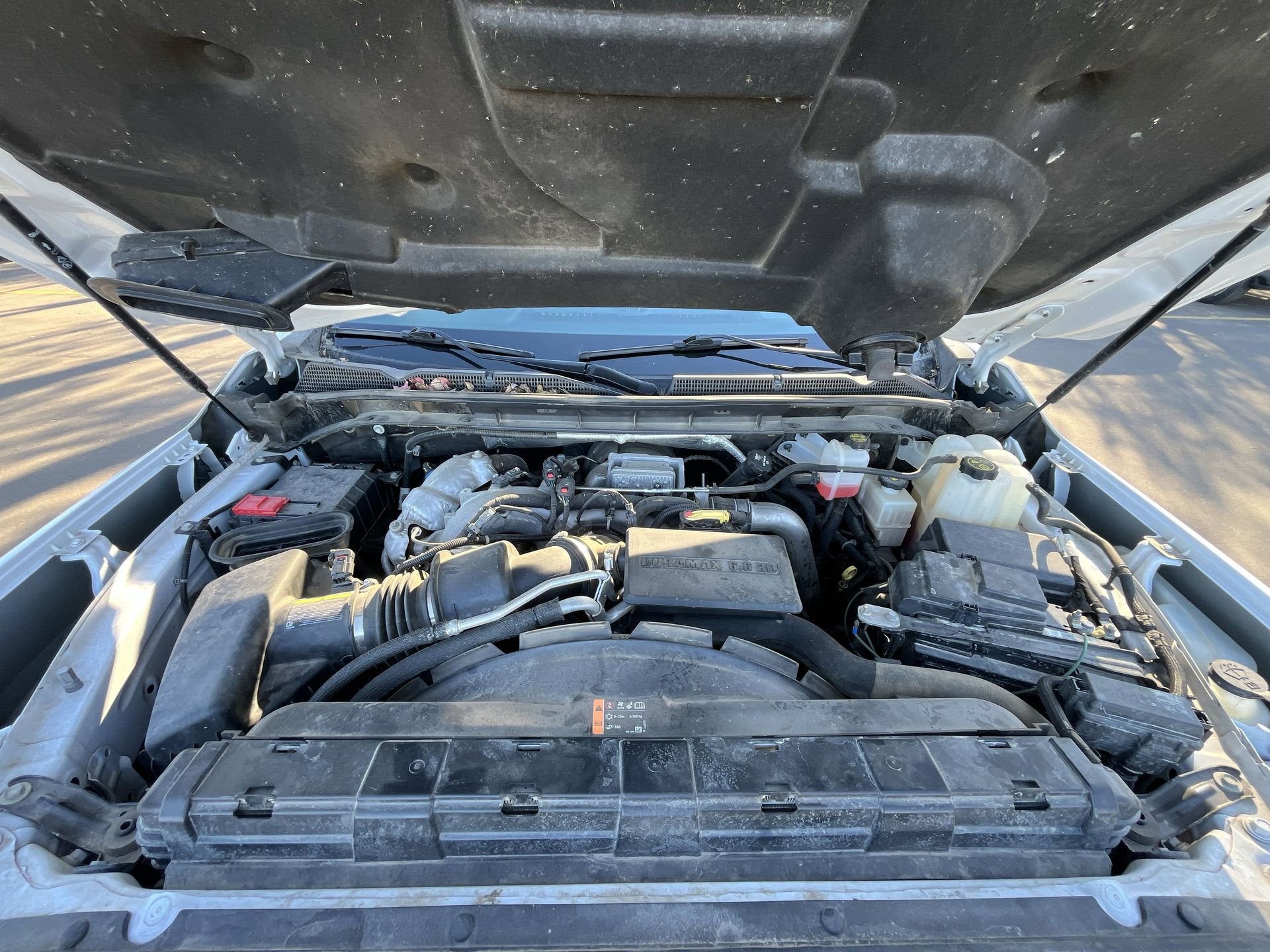 2022 GMC Sierra 3500HD Crew Cab Long Box 4-Wheel Drive Denali