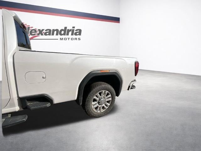2022 GMC Sierra 3500HD Crew Cab Long Box 4-Wheel Drive Denali
