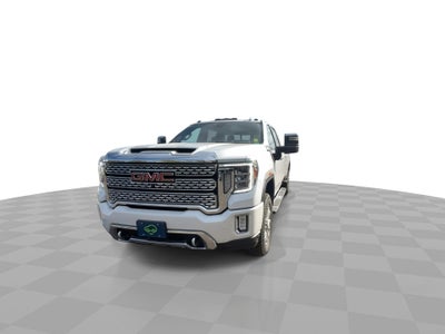 2022 GMC Sierra 3500HD Crew Cab Long Box 4-Wheel Drive Denali