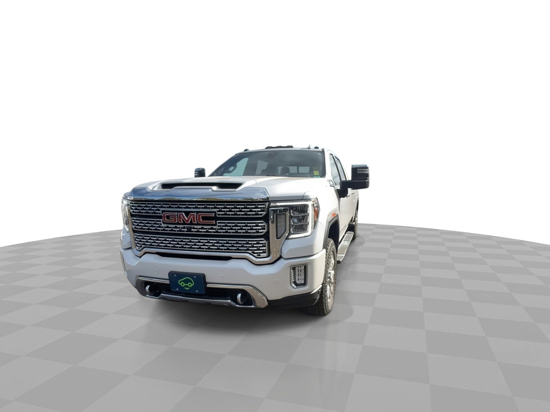 2022 GMC Sierra 3500HD Crew Cab Long Box 4-Wheel Drive Denali