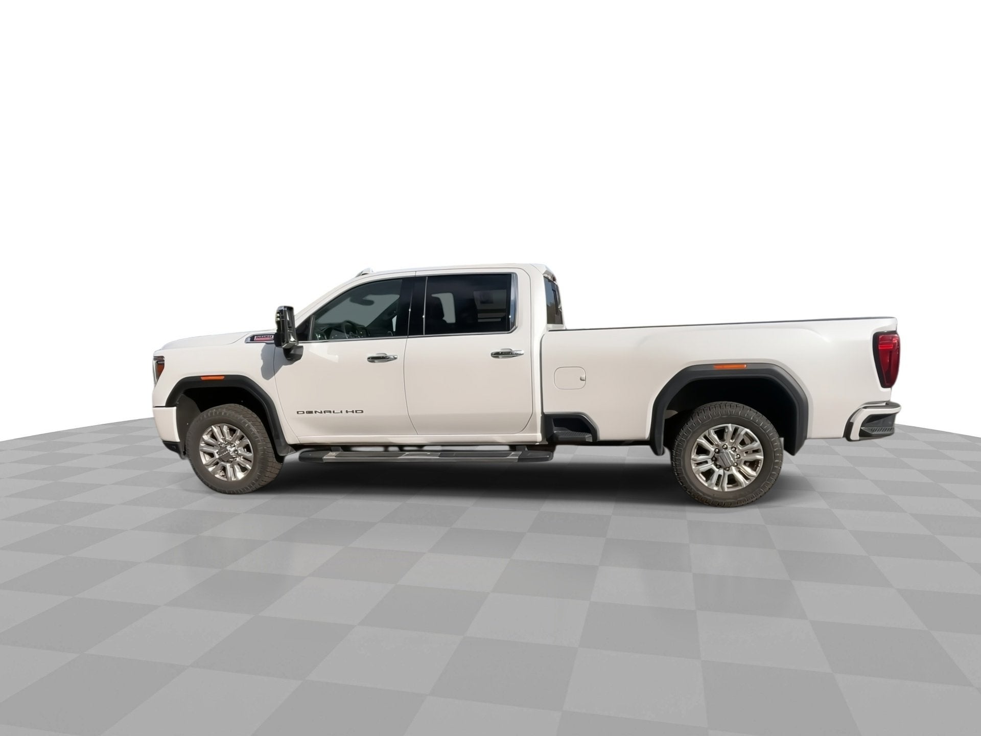 2022 GMC Sierra 3500HD Crew Cab Long Box 4-Wheel Drive Denali