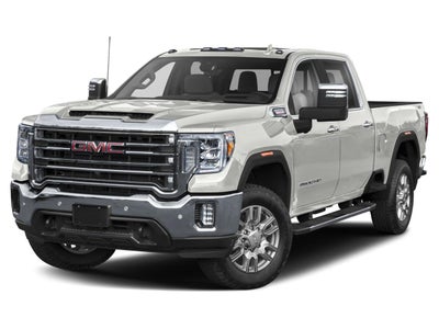 2022 GMC Sierra 3500HD Crew Cab Long Box 4-Wheel Drive Denali