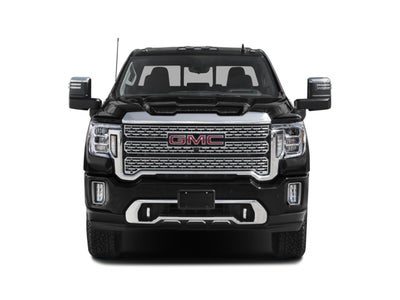 2022 GMC Sierra 3500HD Crew Cab Long Box 4-Wheel Drive Denali