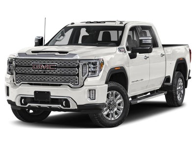 2022 GMC Sierra 3500HD Crew Cab Long Box 4-Wheel Drive Denali