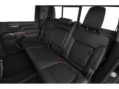 2022 GMC Sierra 3500HD Crew Cab Long Box 4-Wheel Drive Denali