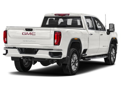 2022 GMC Sierra 3500HD Crew Cab Long Box 4-Wheel Drive Denali