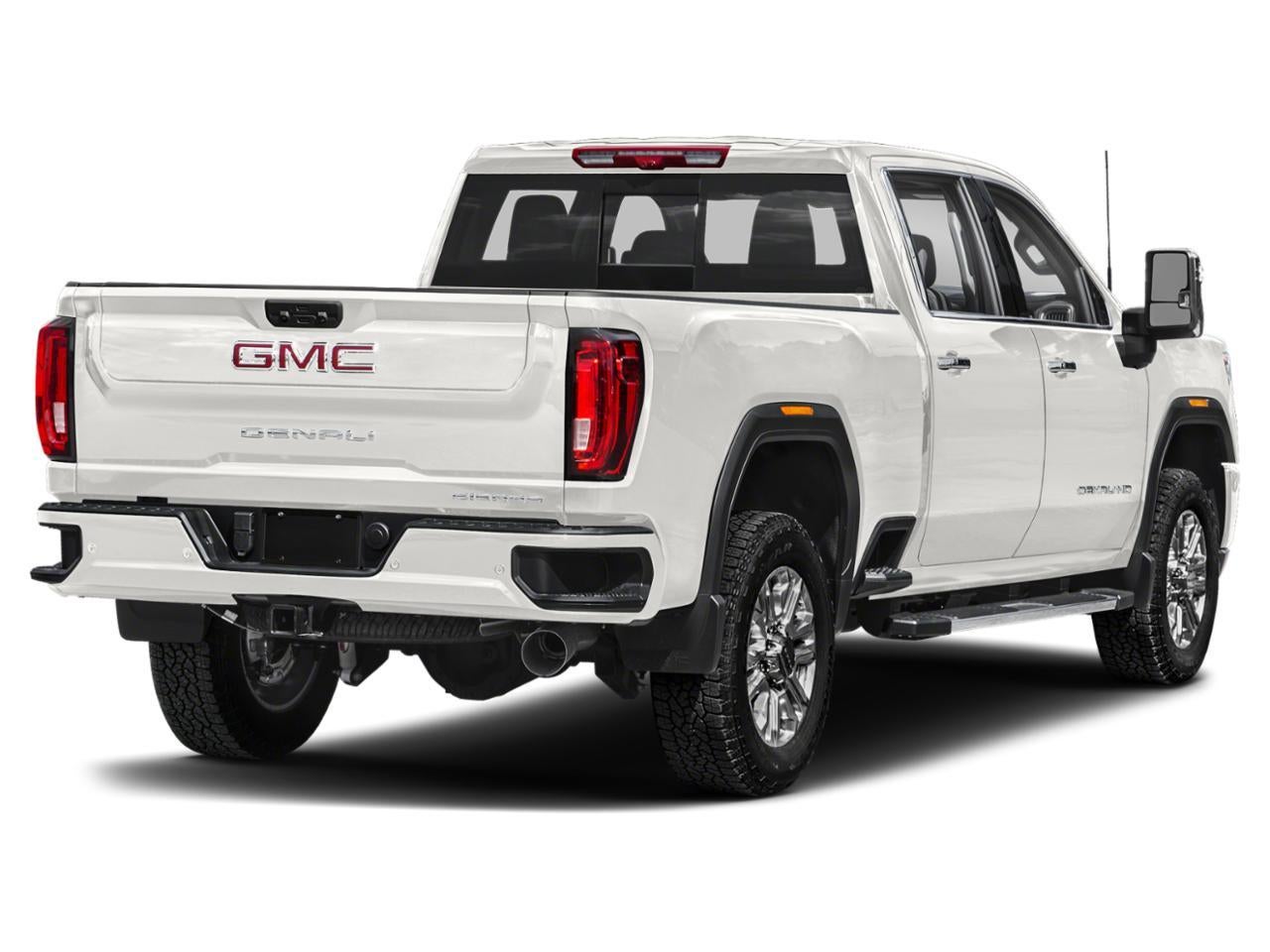 2022 GMC Sierra 3500HD Crew Cab Long Box 4-Wheel Drive Denali