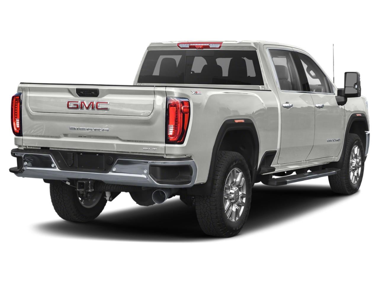 2022 GMC Sierra 3500HD Crew Cab Long Box 4-Wheel Drive Denali