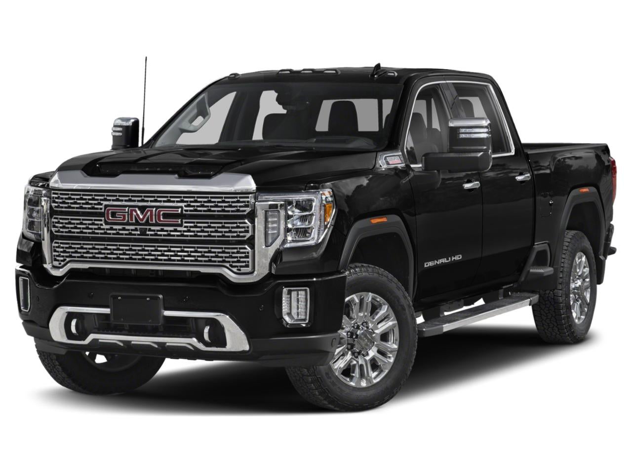 2022 GMC Sierra 3500HD Crew Cab Long Box 4-Wheel Drive Denali