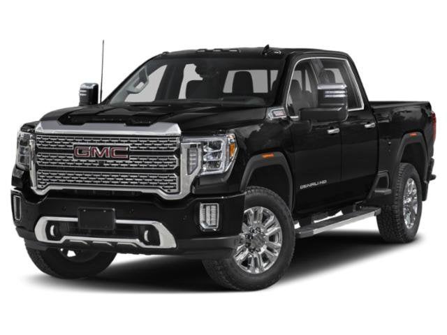 2020 GMC Sierra 3500HD Crew Cab Standard Box 4-Wheel Drive Denali