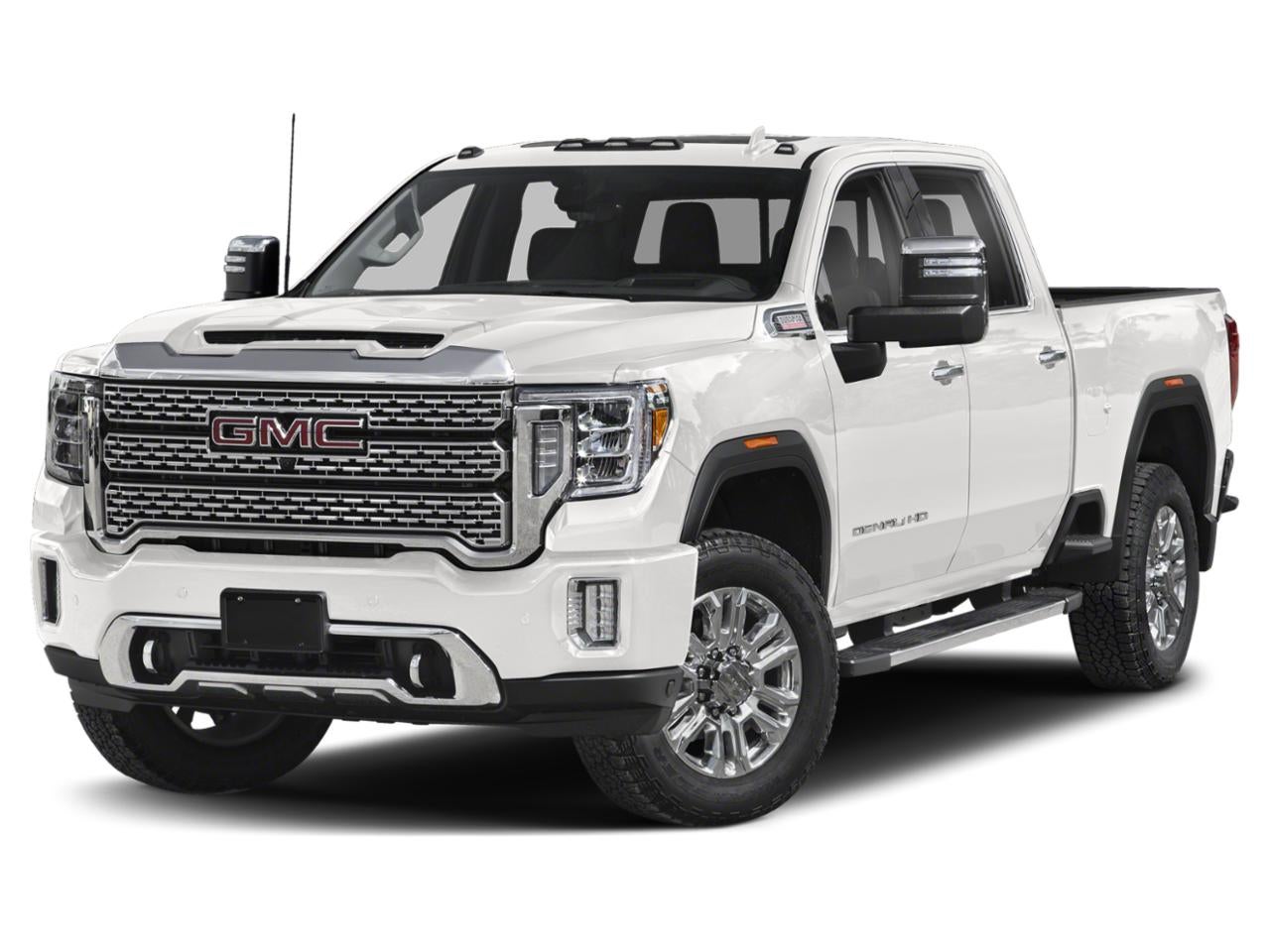 2020 GMC Sierra 3500HD Crew Cab Standard Box 4-Wheel Drive Denali