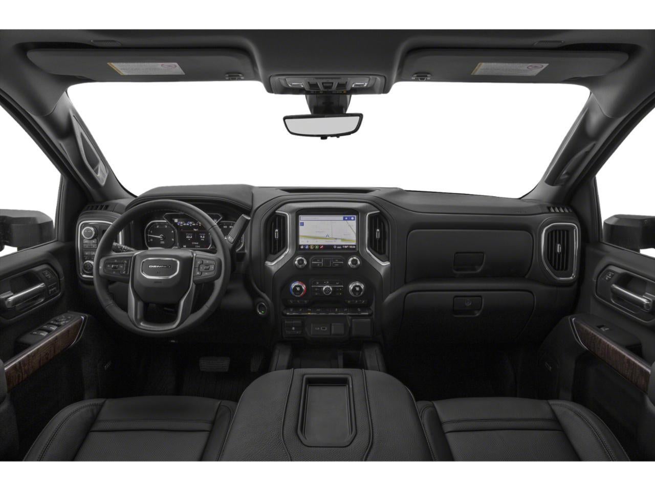 2020 GMC Sierra 3500HD Crew Cab Standard Box 4-Wheel Drive Denali