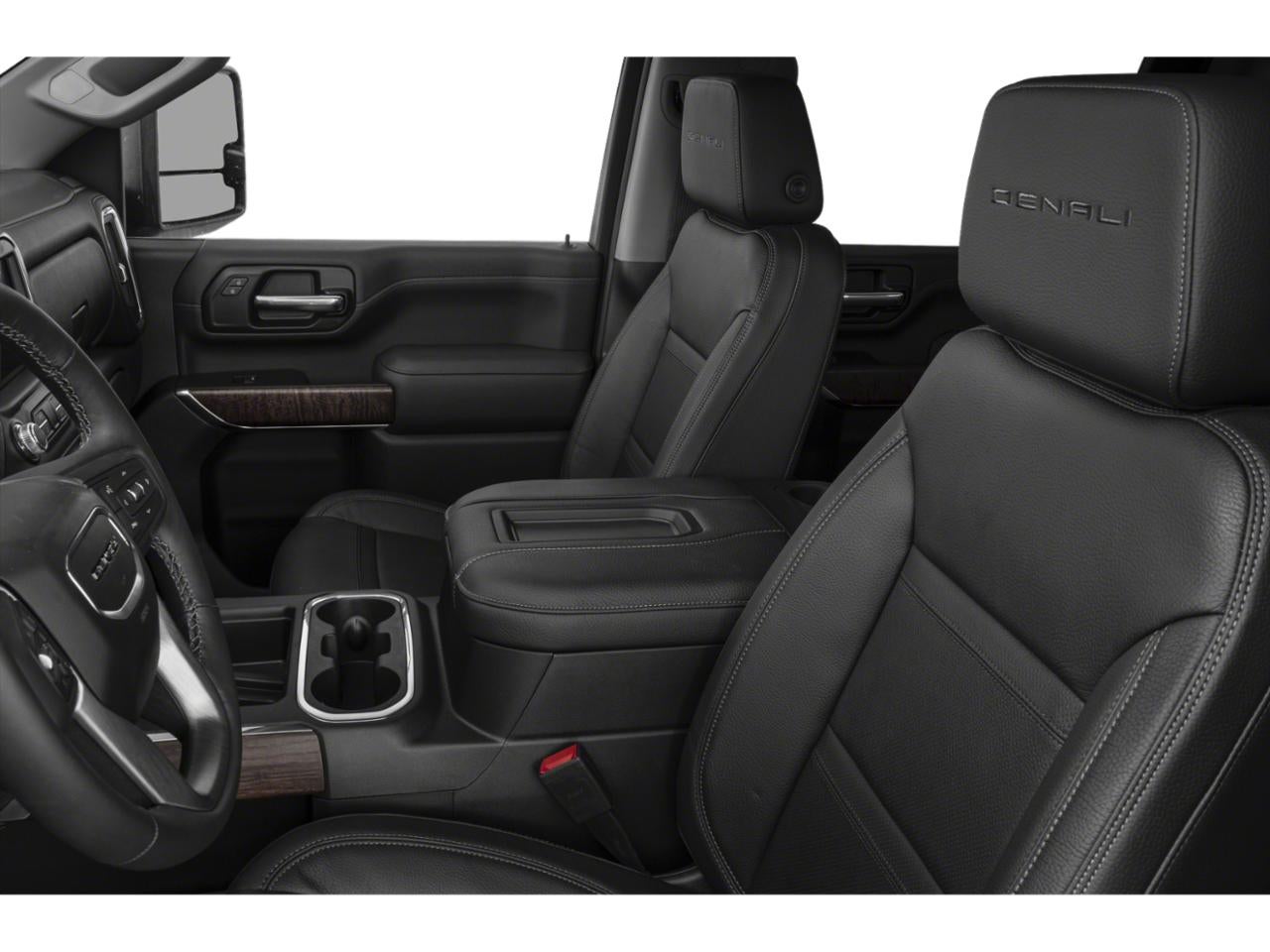 2020 GMC Sierra 3500HD Crew Cab Standard Box 4-Wheel Drive Denali