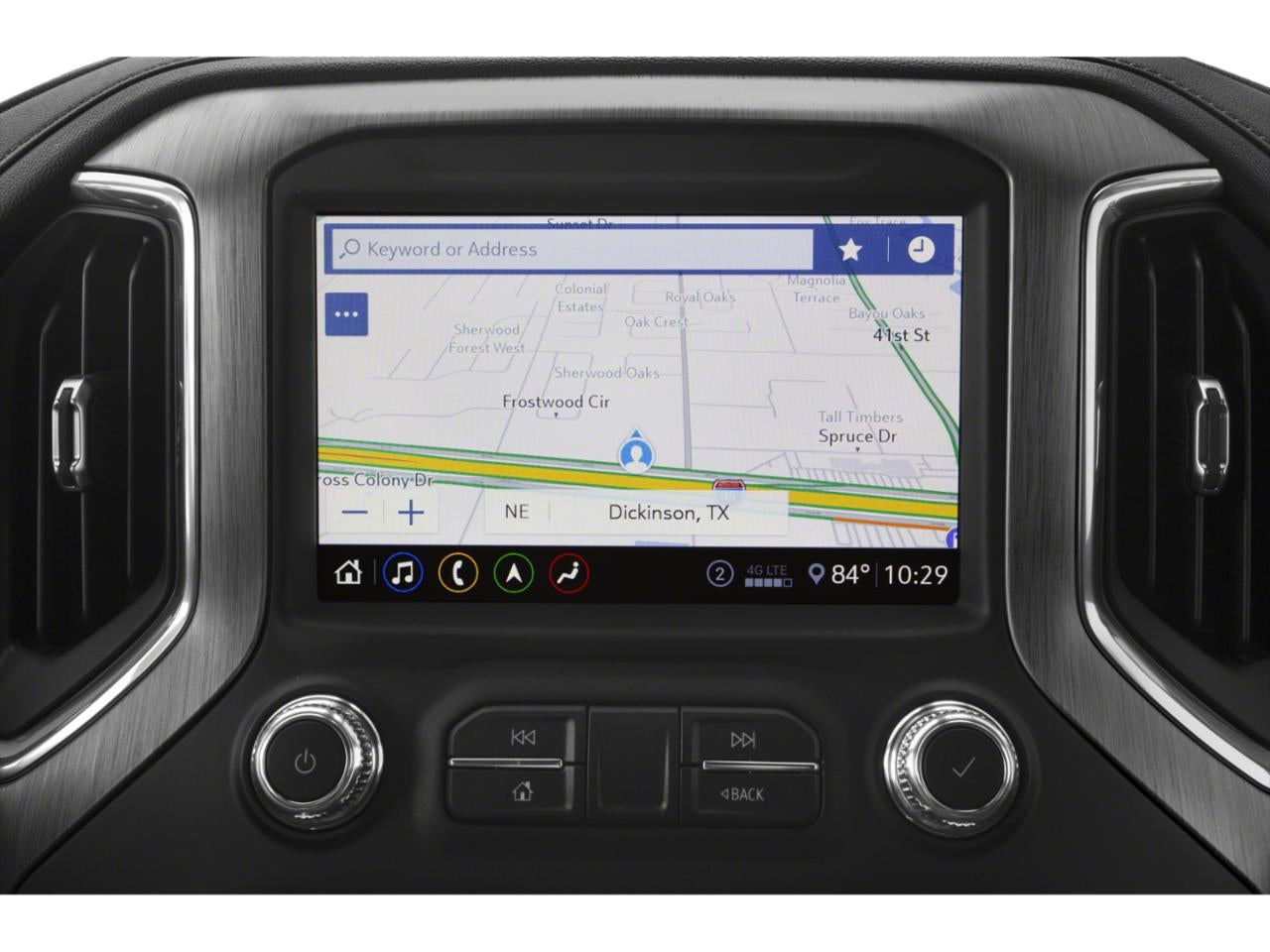 2020 GMC Sierra 3500HD Crew Cab Standard Box 4-Wheel Drive Denali