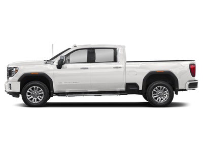 2020 GMC Sierra 3500HD Crew Cab Standard Box 4-Wheel Drive Denali