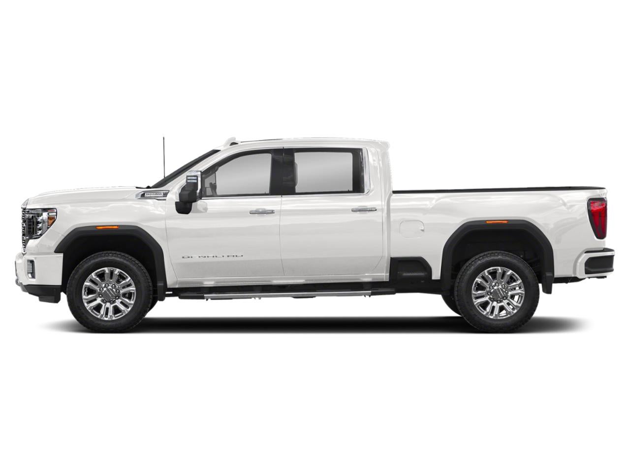 2020 GMC Sierra 3500HD Crew Cab Standard Box 4-Wheel Drive Denali